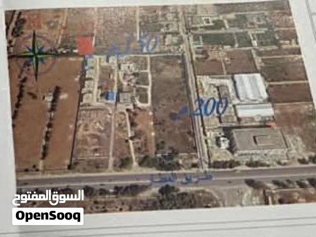 أرض 727م2 للبيع بوعطني من المالك