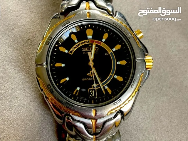 Analog & Digital Seiko watches  for sale in Beirut