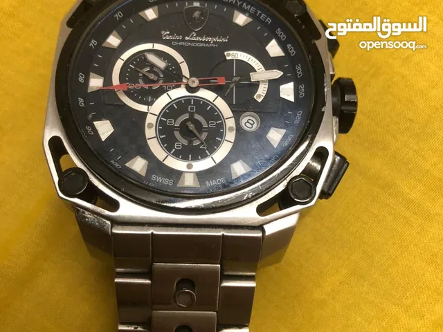 Analog & Digital Lamborghini watches for sale in South Sinai