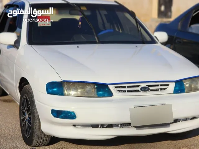 كيا سيفيا 1997