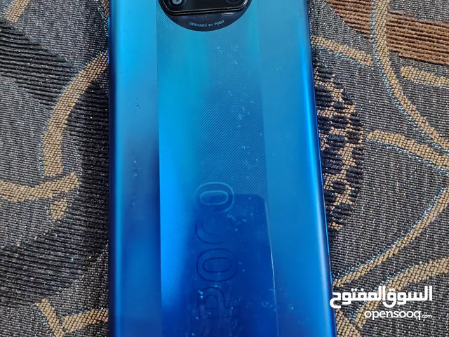 Xiaomi Pocophone X3 Pro 256 GB in Zarqa
