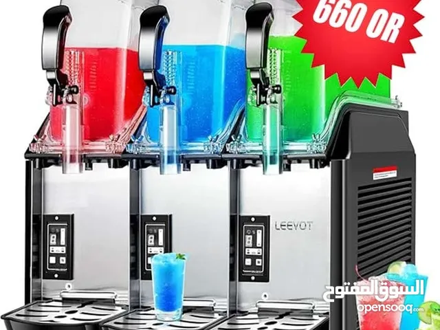 Snowflake Ice Machine Slush Machine آلة طين