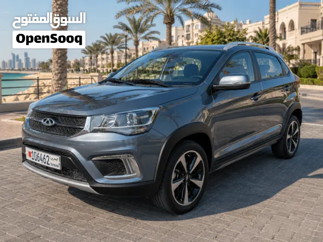 2022 Chery Tiggo Tiggo 2