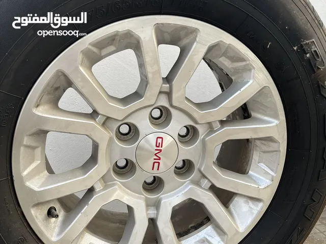 Atlander 18 Tyre & Rim in Al Batinah