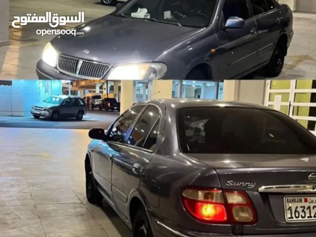 Nissan Sunny 2003 in Northern Governorate