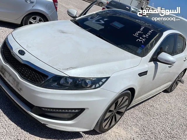 New Kia K5 in Tripoli