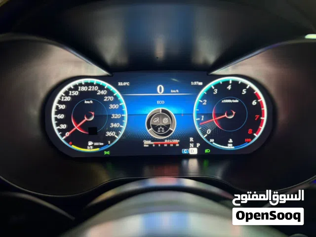 عداد مرسيدس ديجتل