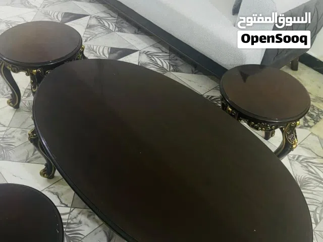 طقم طاولات ملكي فاخر للبيع - بحالة ممتازة