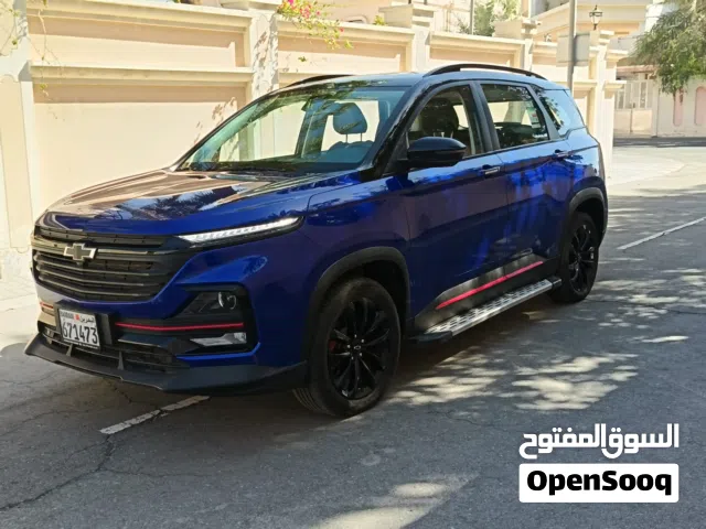 2025, شيفروليه, كابتيفا, LTZ