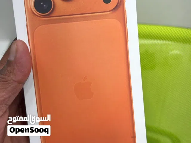 Apple iPhone 17 Pro Max 256 GB in Muscat
