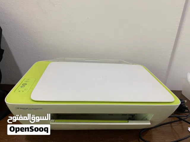 طابعة  free HP DESK JET