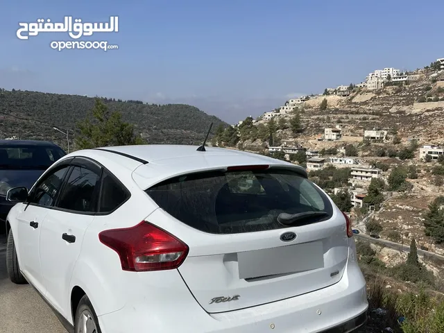 فورد فوكس 2017 بالرخصه سعر مميز عالكاش