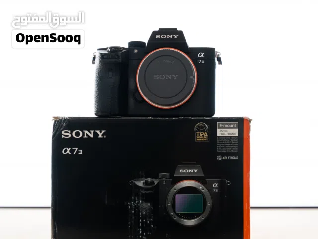 للبيع Sony A7 III