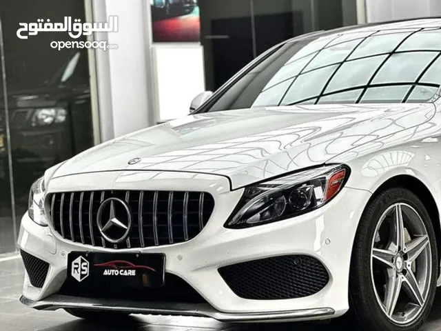 Used Mercedes Benz C-Class in Muscat