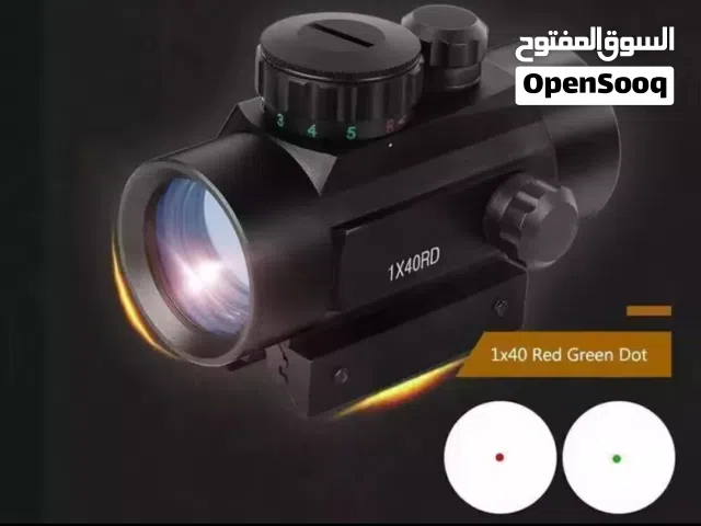 منضار دربيل دوربيل ري دوت 1-40