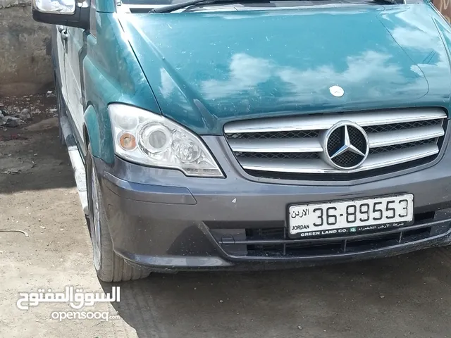 Used Mercedes Benz V-Class in Ramtha