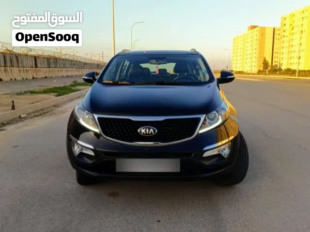 سبورتج 2014 خليجي للبيع فقط