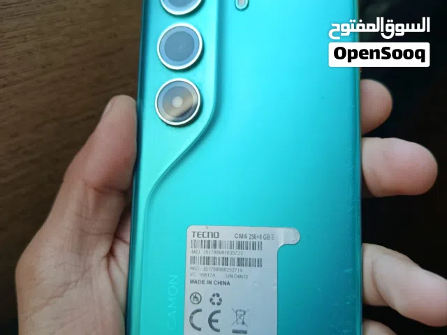 تكنو كامون 40 بيع او مراوس