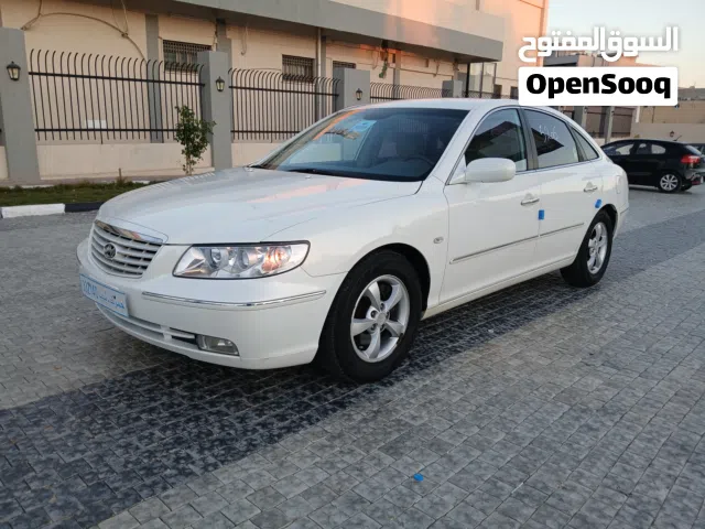 2007 Hyundai Azera GLS