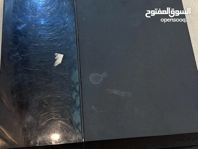 سوني 4 نظيف مع جهازين قابل للتفاوض