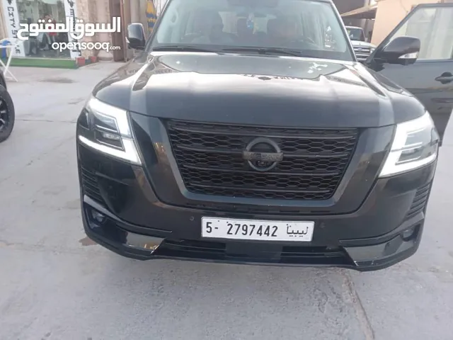 New Nissan Patrol in Ajdabiya