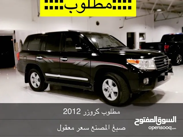 Toyota Land Cruiser 2012 in Southern Governorate