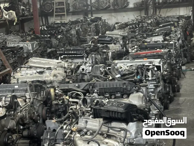 Sale of all Japanese and Korean Engines and Gear