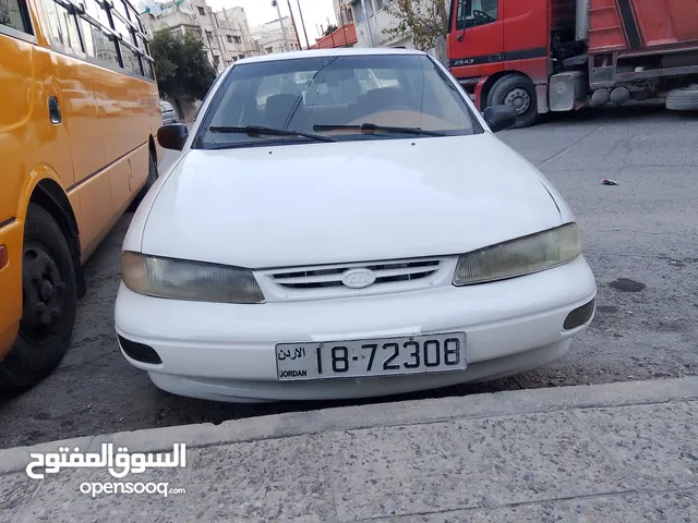 Used Kia Sephia in Amman