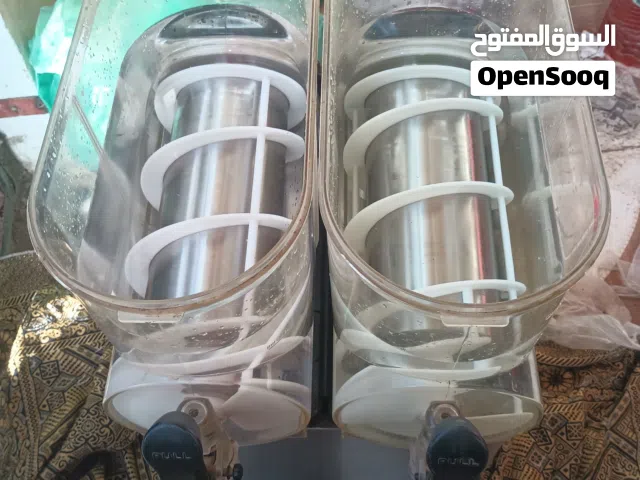 مكينة تبريد وتجميد عصير الكيوي والتوت