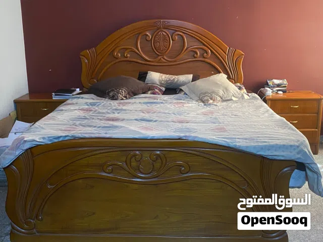 غرفة نوم مستعملة