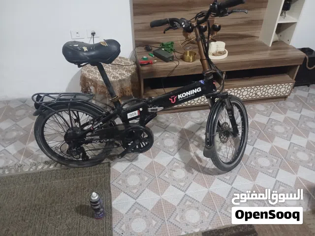 بسكليت كهربا شغال الف الف