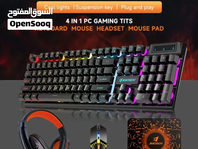keyboard mouse speaker