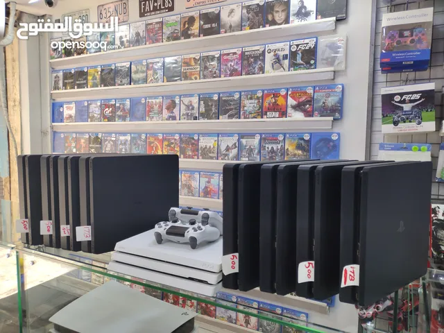 PlayStation 4 PlayStation for sale in Zarqa