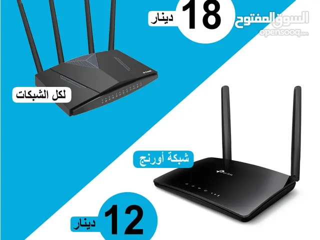 راوتر مودم 4G اورنج و زين ز امنية