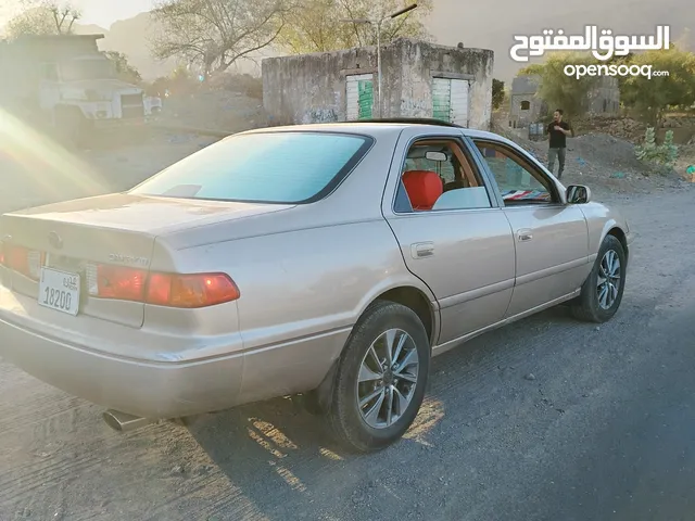 New Toyota Camry in Taiz