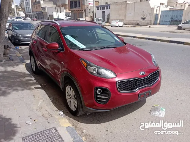 كيا سبورتاج 2019