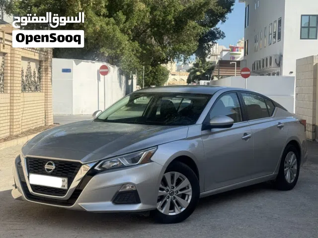 NISSAN ALTIMA 2021 - SINGLE OWNER - AGENT MAINTAINED - INSTALLMENT THRU BANK AVAILABLE!