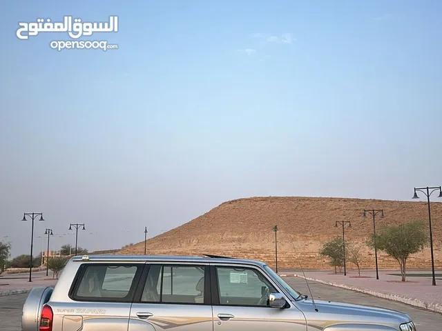 نيسان باترول