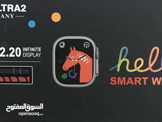 Ultra smart watches for Sale in Al Dhahirah