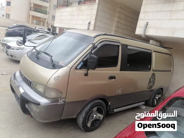 1996, كيا, بريجيو