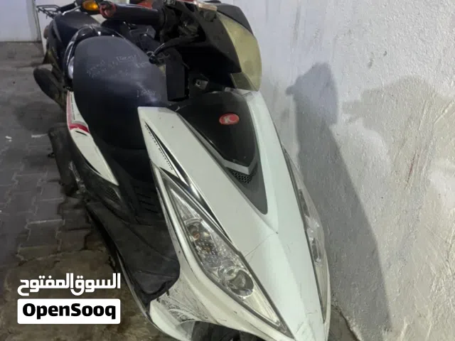 2012 Kymco AK 550