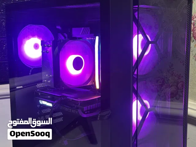 RTX 4060ti / i5 14400f/ 32GB DDR5 /