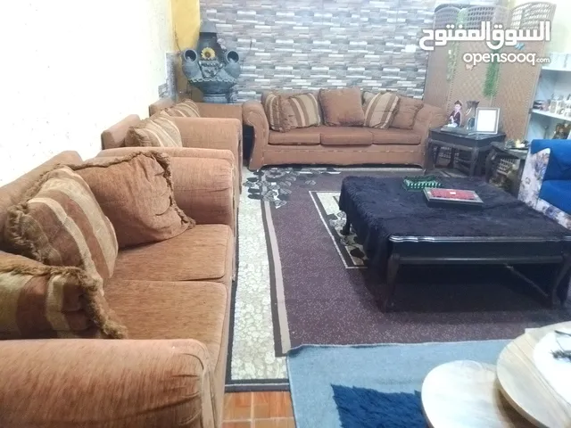 طقم كنب الدب 7 مقاعد