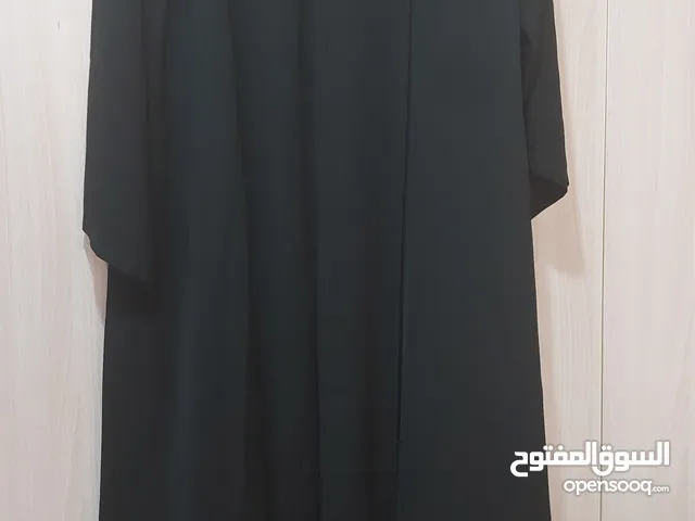 Elegant Black Abaya 140 AED