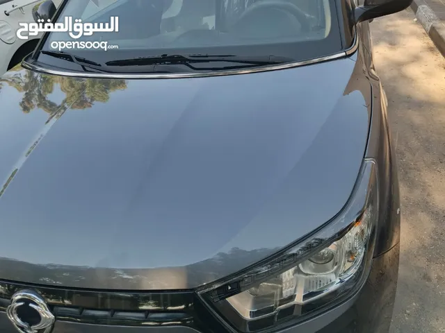 Used SsangYong Tivoli in Manama