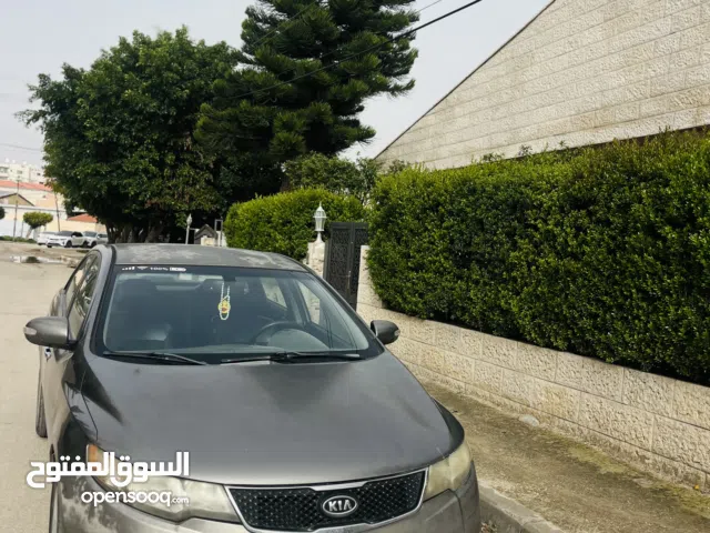 Used Kia Forte in Tulkarm