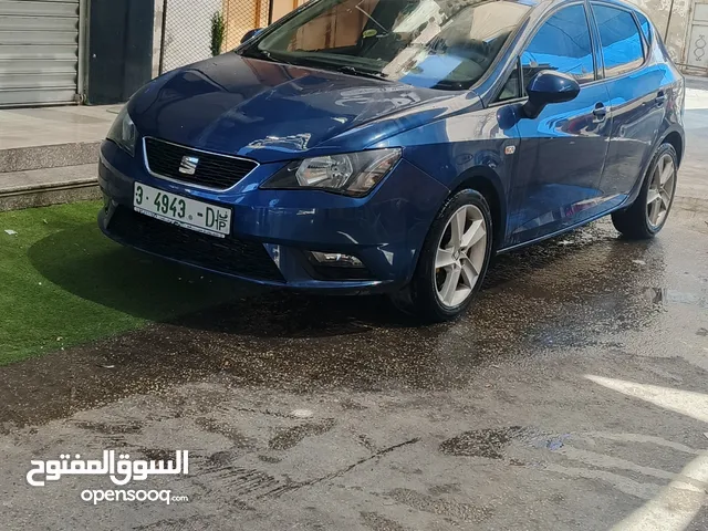 Used Seat Ibiza in Tulkarm