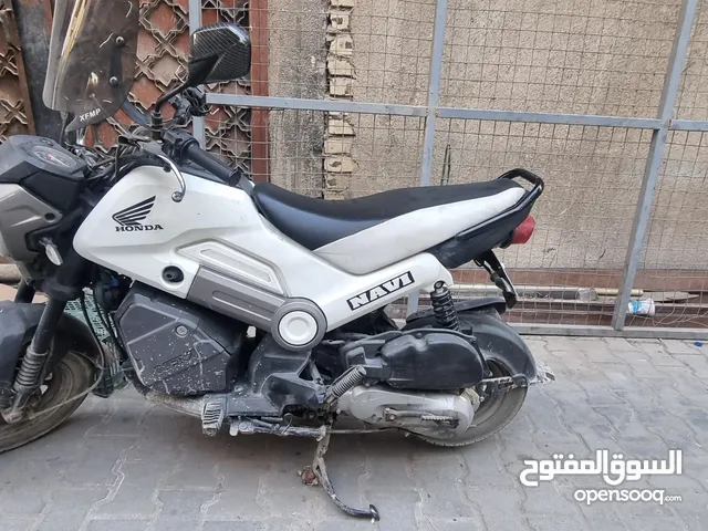 Honda Navi 2017 in Baghdad