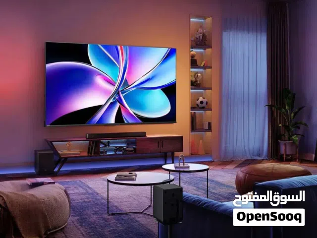 Hisense 100 Smart QLED TV - 4K, 100E8Q