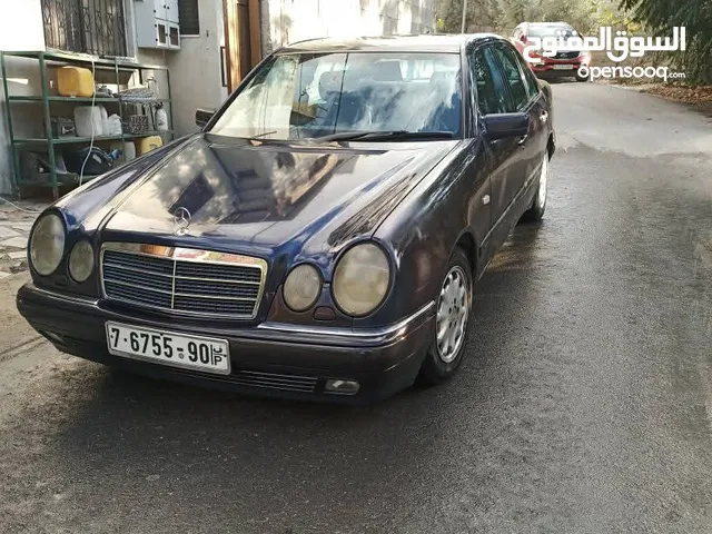 Mercedes E230 W210 1998